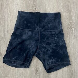 Lululemon align shorts size 4